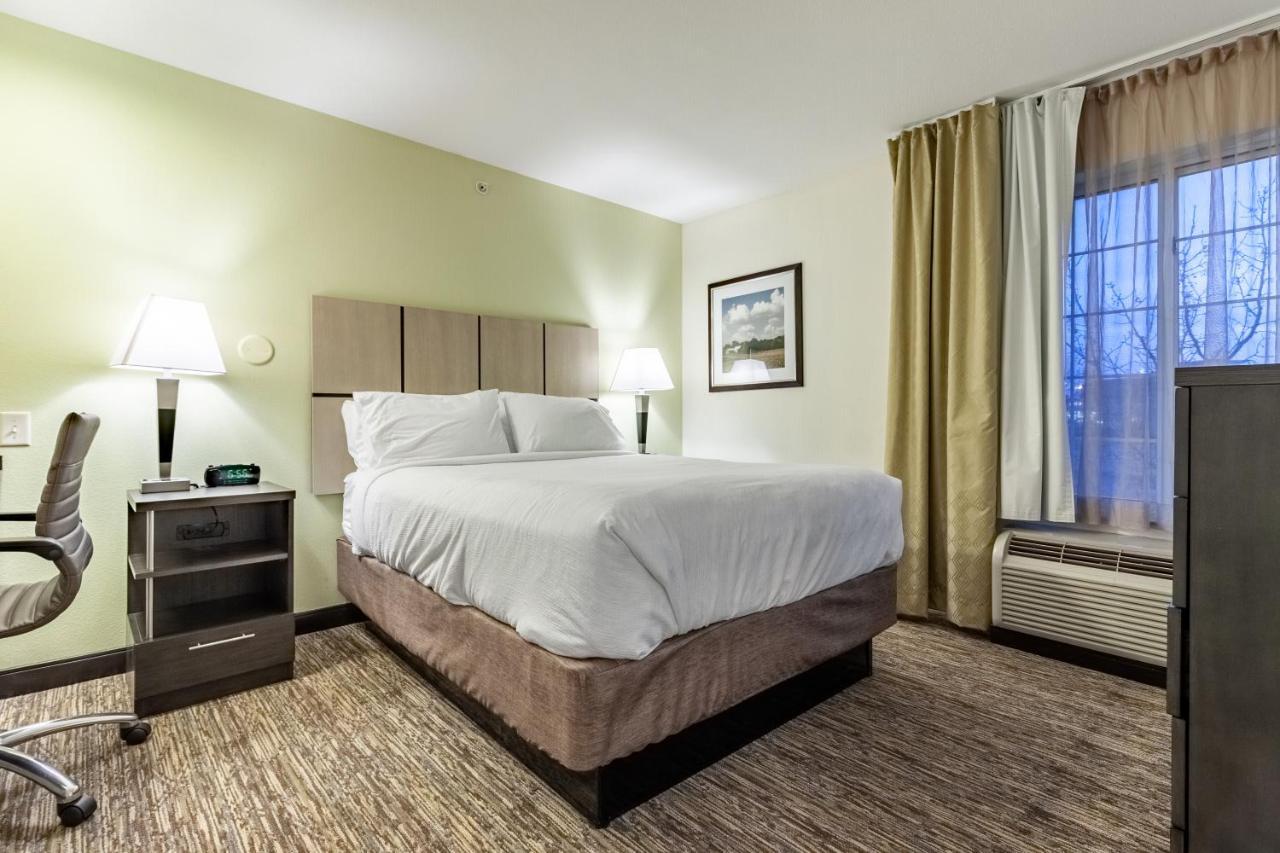 Candlewood Suites Lincoln By Ihg Eksteriør bilde