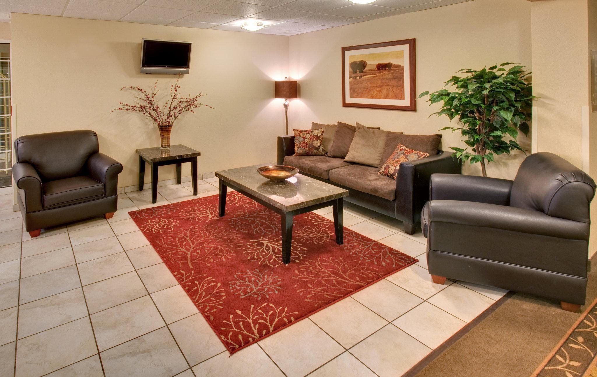 Candlewood Suites Lincoln By Ihg Eksteriør bilde