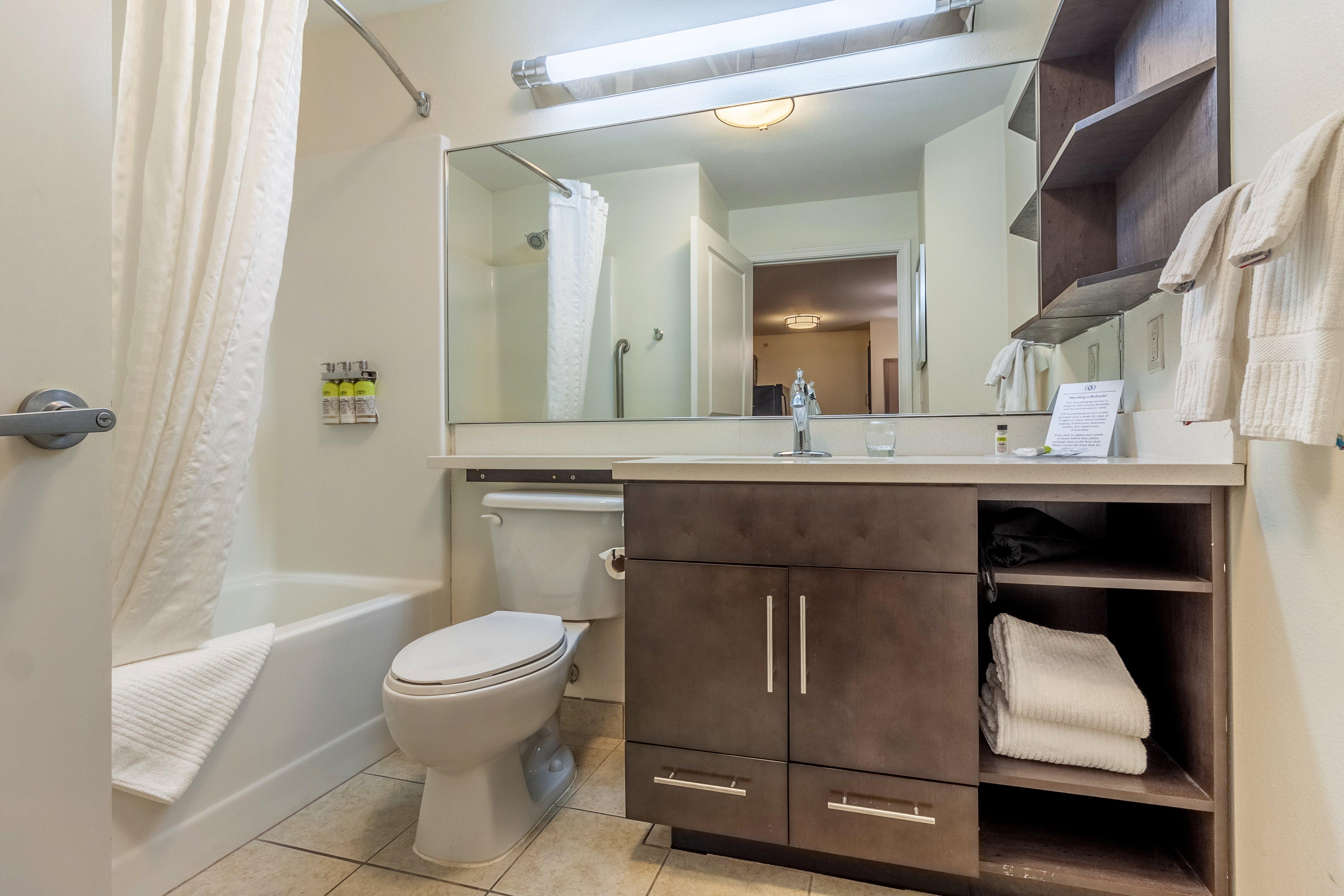 Candlewood Suites Lincoln By Ihg Eksteriør bilde