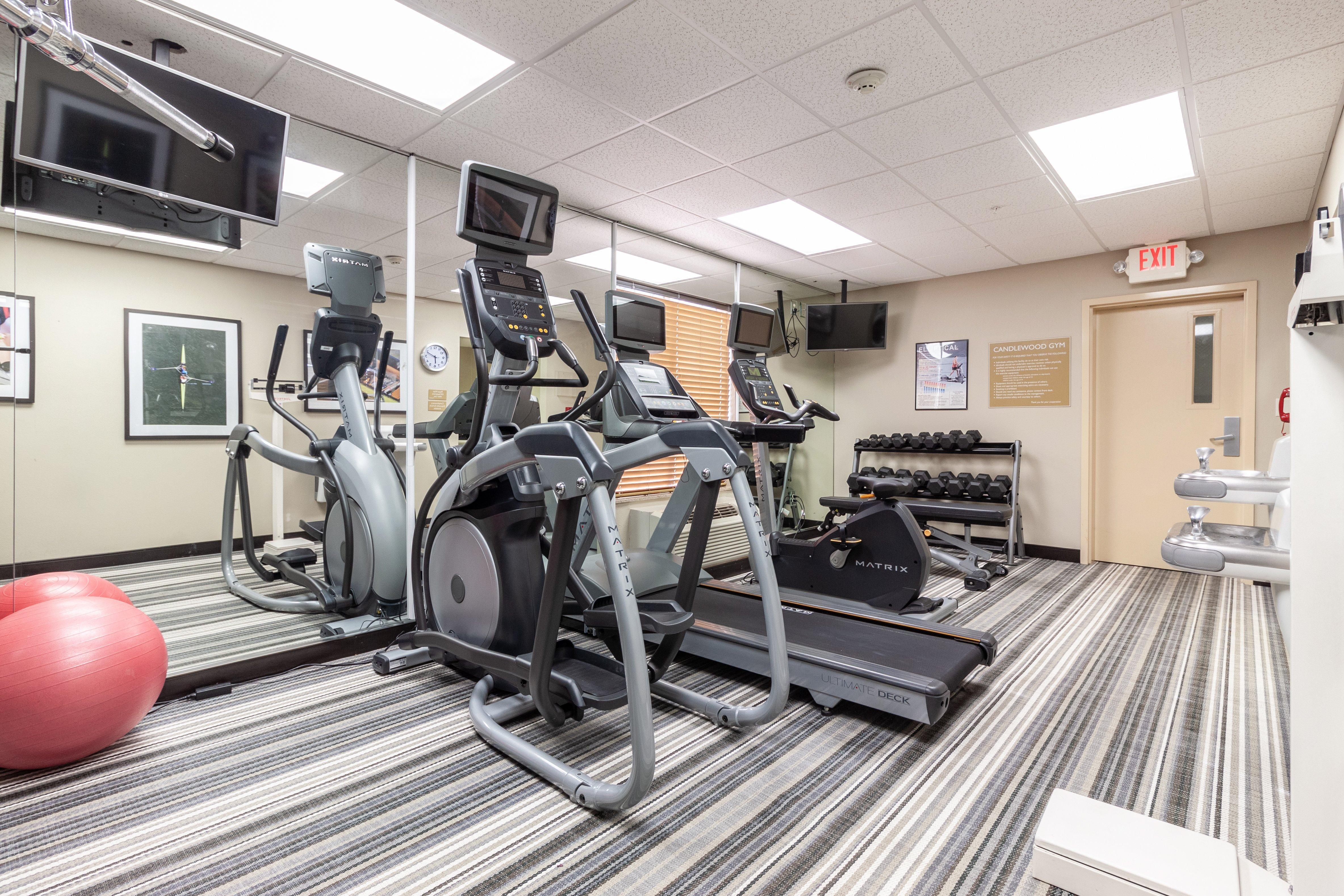 Candlewood Suites Lincoln By Ihg Eksteriør bilde