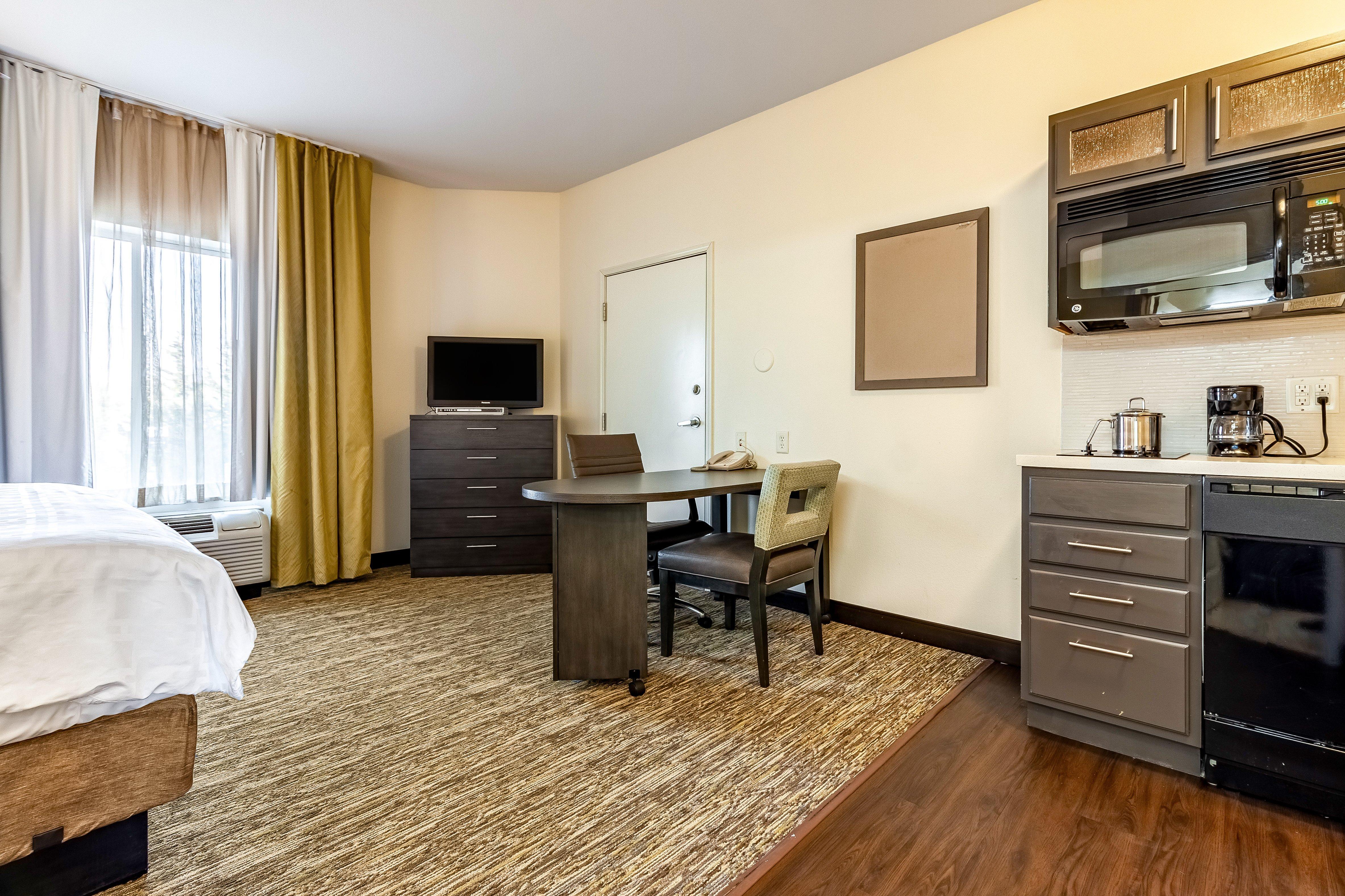 Candlewood Suites Lincoln By Ihg Eksteriør bilde