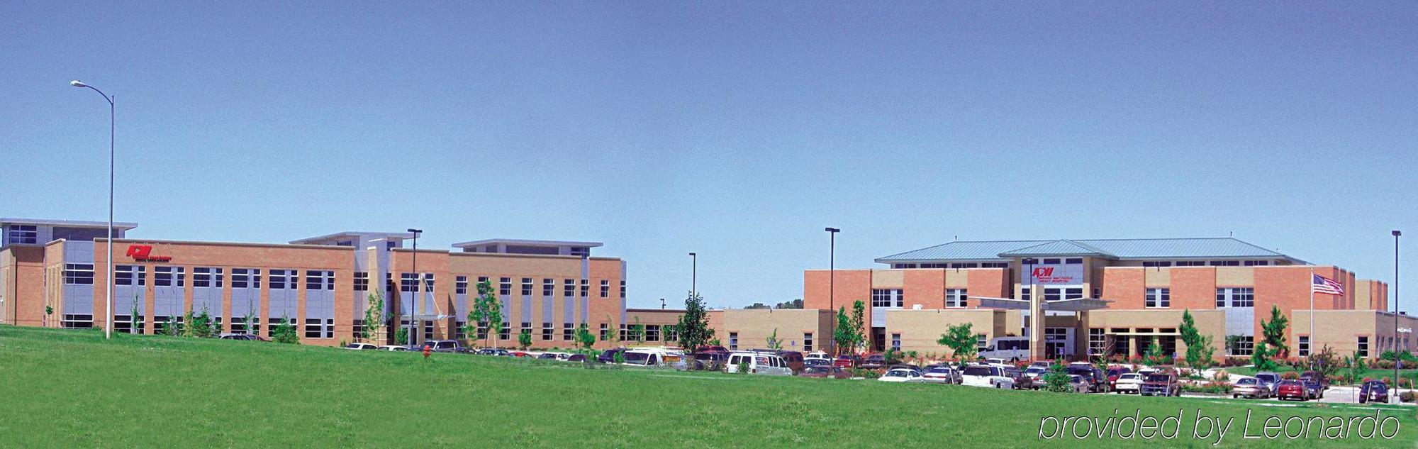 Candlewood Suites Lincoln By Ihg Eksteriør bilde