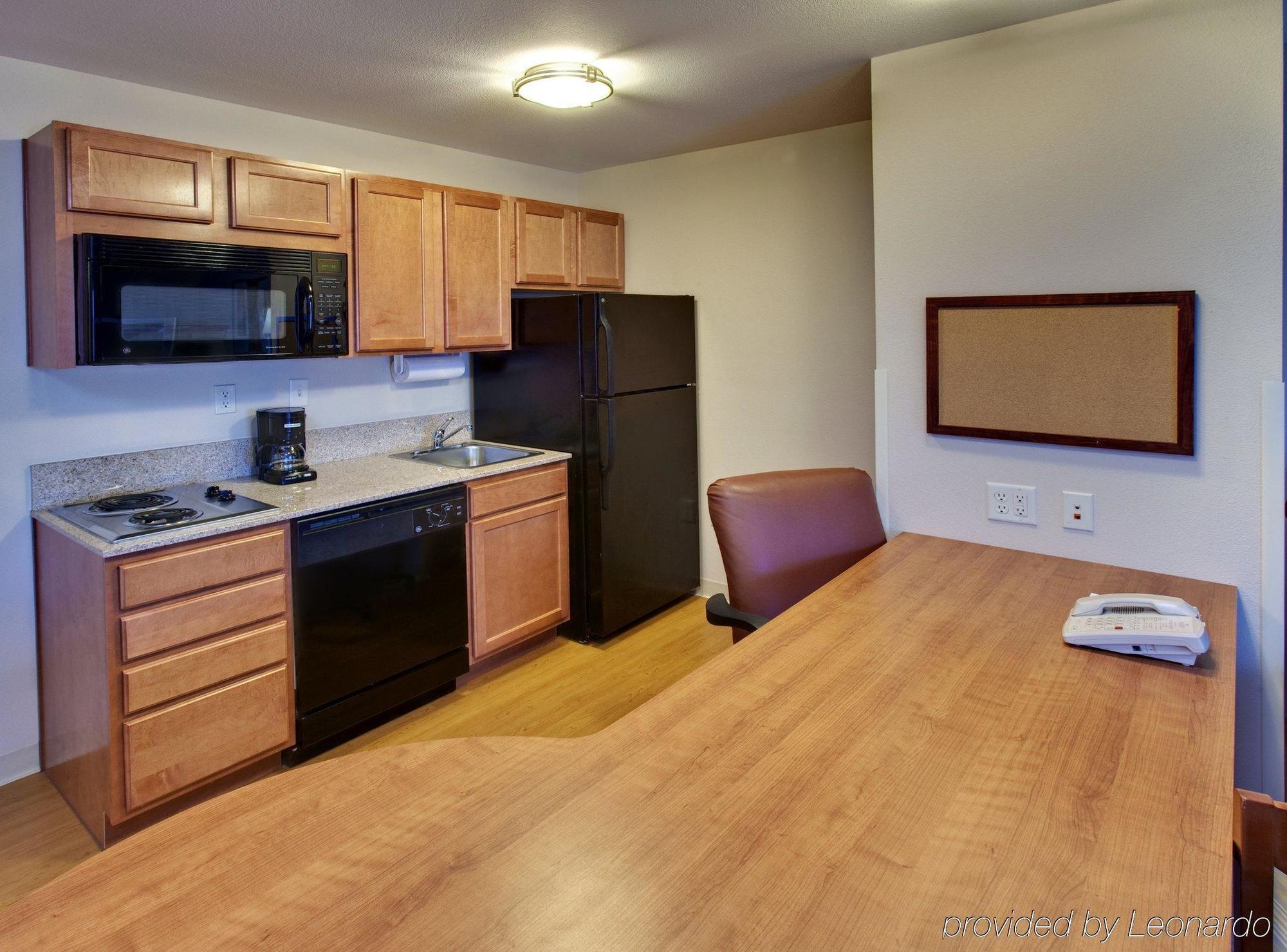 Candlewood Suites Lincoln By Ihg Rom bilde