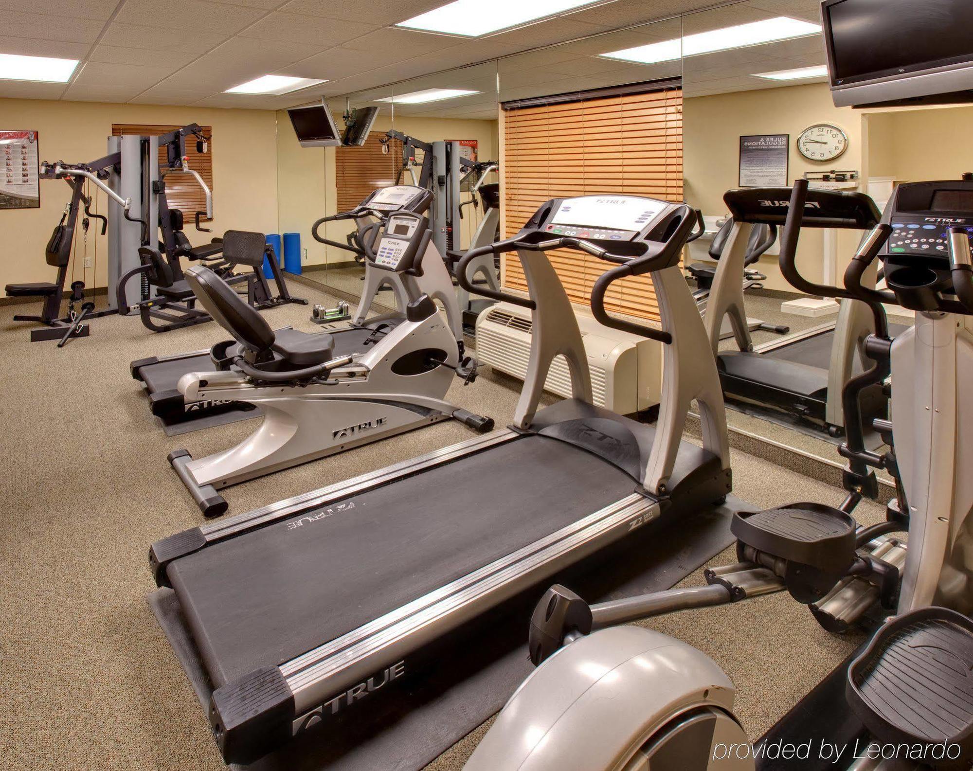 Candlewood Suites Lincoln By Ihg Eksteriør bilde