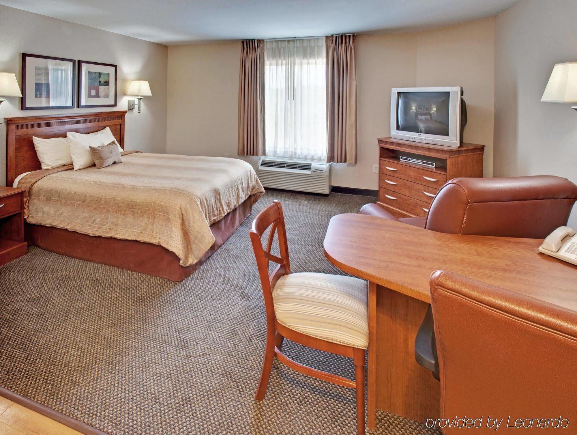 Candlewood Suites Lincoln By Ihg Eksteriør bilde