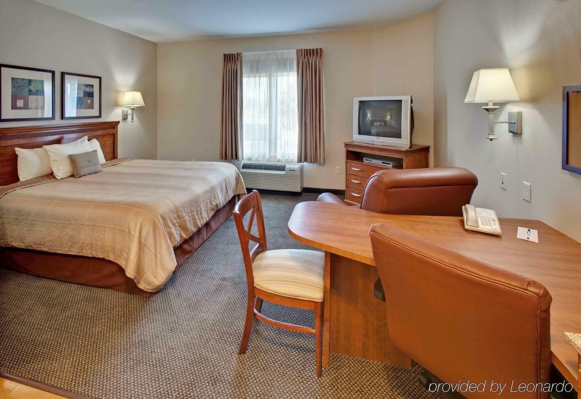 Candlewood Suites Lincoln By Ihg Eksteriør bilde
