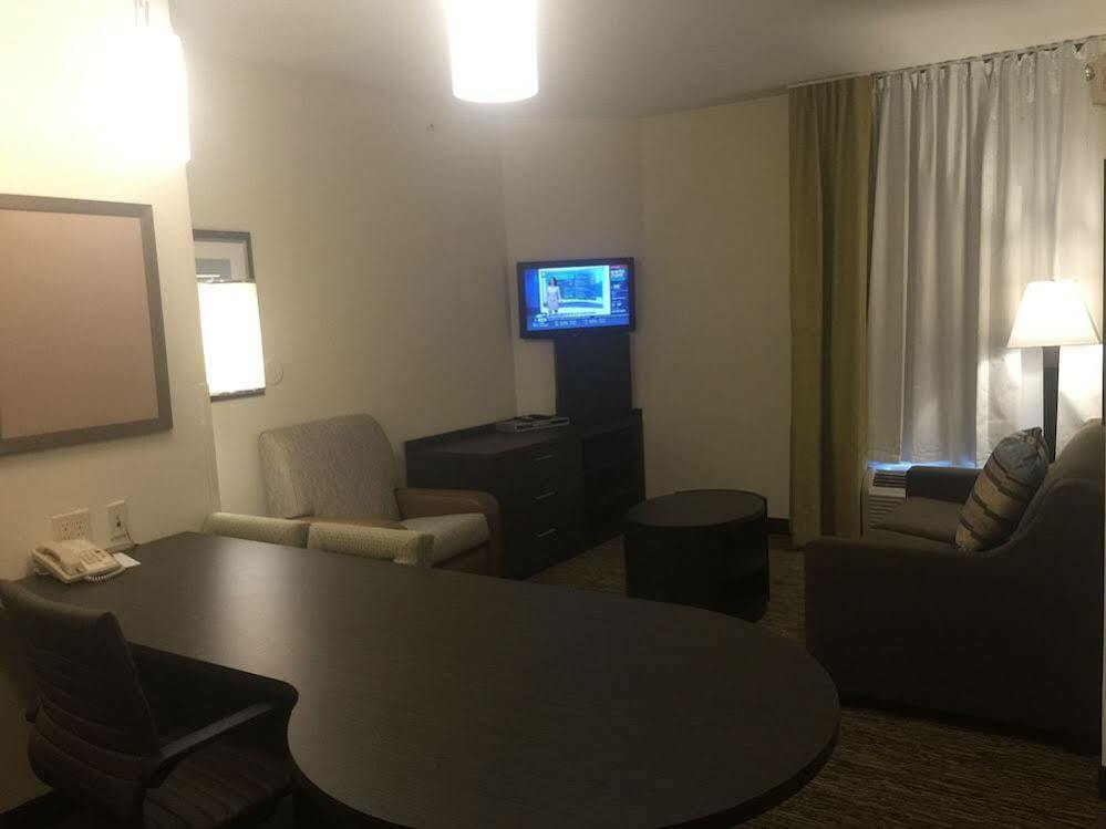 Candlewood Suites Lincoln By Ihg Eksteriør bilde