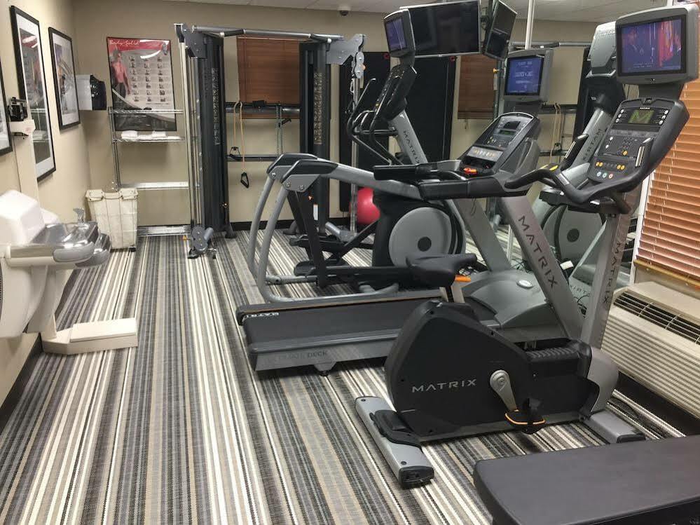 Candlewood Suites Lincoln By Ihg Eksteriør bilde