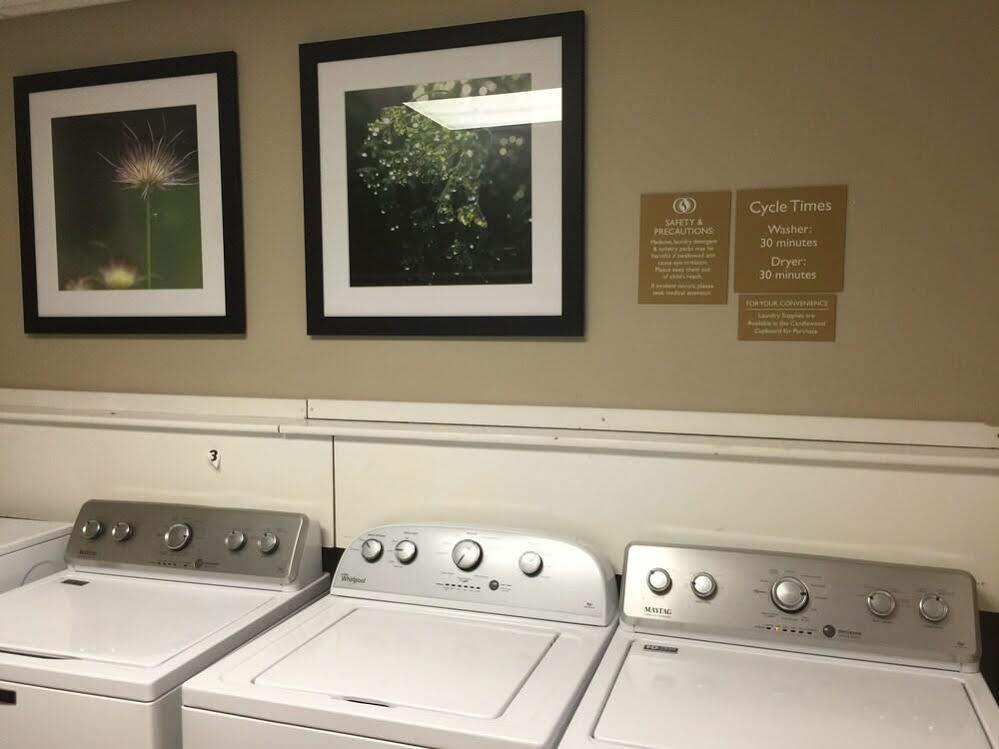 Candlewood Suites Lincoln By Ihg Eksteriør bilde