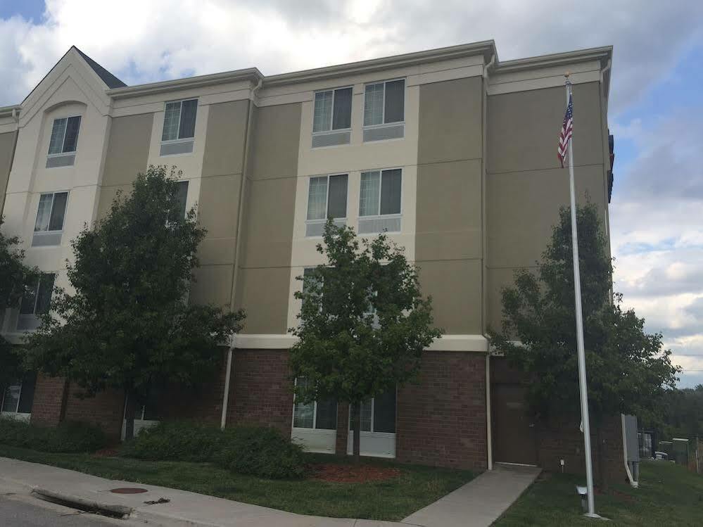 Candlewood Suites Lincoln By Ihg Eksteriør bilde