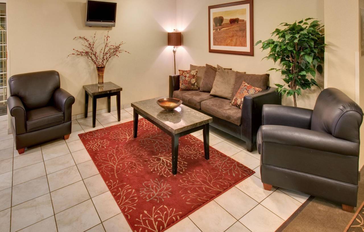 Candlewood Suites Lincoln By Ihg Eksteriør bilde